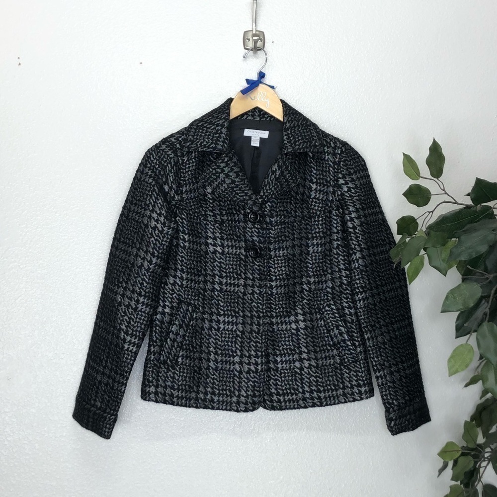PETITE Charter Club Wool Jacket